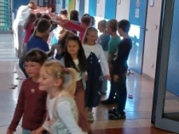 Erster Schultag 2026